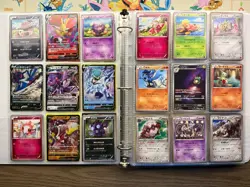 Pokemon Collection Binder Vintage Lot of Cards Holos WOTC E-Reader Promo - Image 3