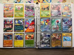 Pokemon Collection Binder Vintage Lot of Cards Holos WOTC E-Reader Promo - Image 2