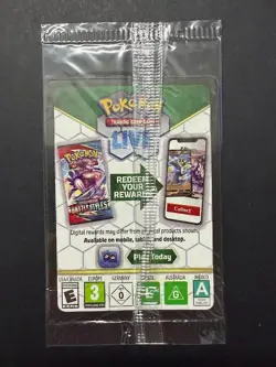 Pokemon Card Mew EX 053 Black Star Promo Sealed - Image 2