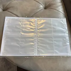 Pokemon trading card game card file/binder charizard ash pikachu Brand New Seal - Image 3