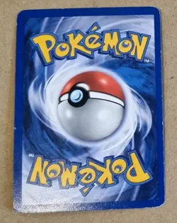 Pokemon TCG Poliwhirl 38/102 Base Set Regular Unlimited Uncommon Card WOTC 1999 - Image 2