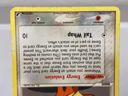 Eevee 55/115 - EX Unseen Forces Pokemon Card - Heavily Played - Image 4
