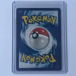 Custom art Charizard 4/102 1st edition Pokemon style Card - Image 2