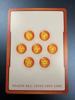 Dragon Ball Super Card Game Fusion E01-03 Broly Vic Mignogna Auto - Image 2