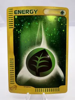 Pokemon Card McDonalds Energy Complete Set Holo EXC/LP Japanese - Image 2