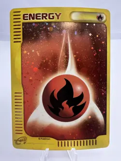 Pokemon Card McDonalds Energy Complete Set Holo EXC/LP Japanese - Image 4