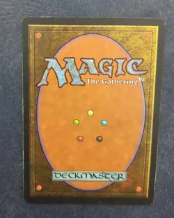 MTG MIRAGE SPIRIT OF THE NIGHT MAGIC THE GATHERING RARE CREATURE BLACK ENGLISH - Image 3