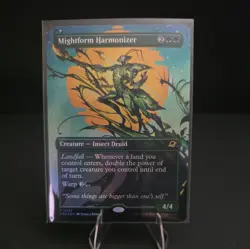 Mightform Harmonizer (Borderless) Edge of Eternities Foil - Image 1