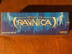 Magic the Gathering Return to Ravnica Booster Box- Fast Shipping 653569714668 - Image 2