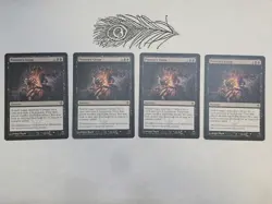 Praetor's Grasp New Phyrexia Regular Non Foil Mtg Magic The Gathering - Image 1