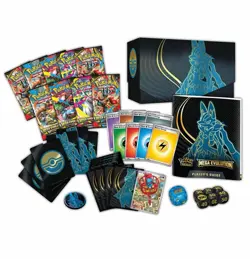 Pokemon Mega Evolution Elite Trainer Box ETB Set of 2 Sealed - Image 3