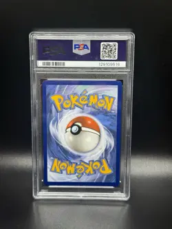 PSA 10 Charizard 4/102 Pokemon Celebrations Classic Collection Base Set Holo - Image 2