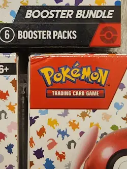 Pokemon Scarlet & Violet 151 Booster Bundle - Lot of THREE (18 Booster Packs) - Image 2