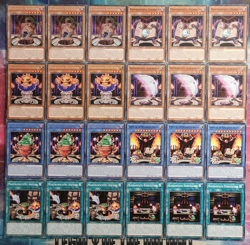 Mantrawichtel/Impcantation Ritual DECK/SET/CORE-Kerzenpuppe,Anfang Yu-Gi-Oh! - Image 1