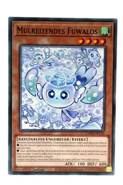 YuGiOh! L5DD - DEC16 Mulreizendes Fuwalos - Common deutsch - Image 1