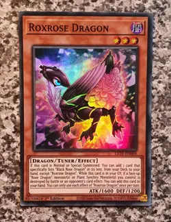 Yugioh Lightning Overdrive LIOV Super Rare 1st Edition MINT - Image 3