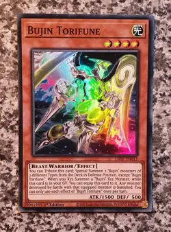 Yugioh Lightning Overdrive LIOV Super Rare 1st Edition MINT - Image 5