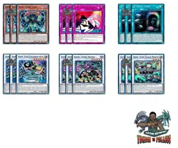Yugioh! JJ Kewl Tune Loudness War Track Maker Remix Clip Playlist Deck PHRE NM - Image 1