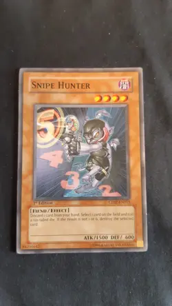Yugioh Cyberdark Impact (1st Edition) Singles - Image 5