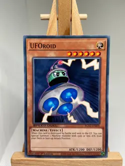 UFORoid - 1st Edition SGX2-ENB05 - NM - YuGiOh - Image 1