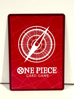 Marshall.D.Teach (English Version 2nd Anniversary Set) OP09-081 One Piece NM - Image 2