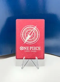 Marshall.D.Teach (English Version 2nd Anniversary Set) OP09-081 One Piece... - Image 2