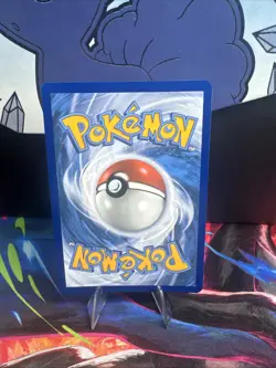 Team Rocket's Houndoom 191/182 Pokemon TCG: Destined Rivals Illustration Rare NM - Image 2