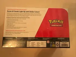 Pokemon TCG Prismatic Evolutions Costco Bundle ETB with Booster, New and Sealed - Image 4