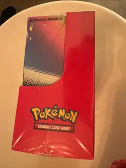 Pokemon TCG Prismatic Evolutions Costco Bundle ETB with Booster, New and Sealed - Image 5