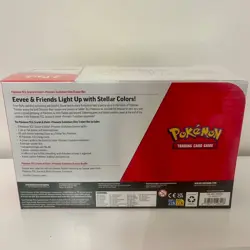 Pokemon TCG Prismatic Evolutions Costco ETB with Booster Bundle New and Sealed - Image 2