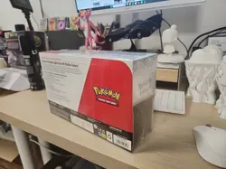 Pokemon TCG Prismatic Evolutions Costco Bundle ETB with Booster, New and Sealed - Image 2
