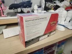 Pokemon TCG Prismatic Evolutions Costco Bundle ETB with Booster, New and Sealed - Image 3