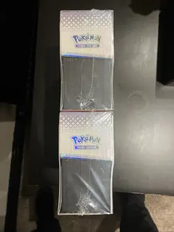 Pokemon TCG Prismatic Evolutions Costco ETB with Booster Bundle New and Sealed - Image 3