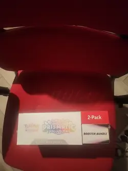 Pokemon TCG Prismatic Evolutions Costco Bundle ETB with Booster, New and Sealed - Image 2