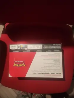 Pokemon TCG Prismatic Evolutions Costco Bundle ETB with Booster, New and Sealed - Image 3