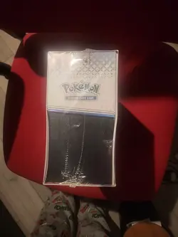 Pokemon TCG Prismatic Evolutions Costco Bundle ETB with Booster, New and Sealed - Image 5