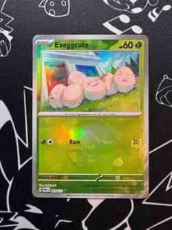 Pokemon TCG Prismatic Evolutions Poke Ball Reverse Holo Cards - Choose Your Own - Image 2