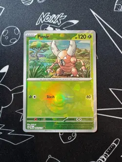 Pokemon TCG Prismatic Evolutions Poke Ball Reverse Holo Cards - Choose Your Own - Image 4