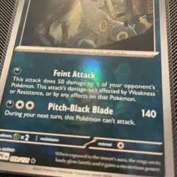 Pokemon TCG Prismatic Evolutions Umbreon Pokeball Reverse Holo Card 059/131 - Image 2