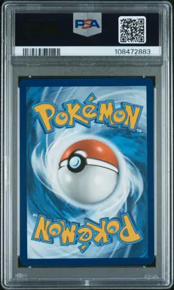 PSA 9 Umbreon (Poke Ball) 059/131 Prismatic Evolutions Reverse Holo Pokemon Card - Image 2