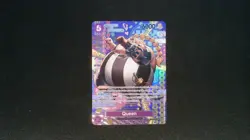 One Piece Trading Card Game Two Legends Queen ST04-005 SP LP - Image 1