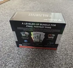 MTG Final Fantasy Gift Bundle Box English | New & Sealed | 2025 - Image 4