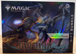 Magic: The Gathering (MTG) Final Fantasy Bundle Gift Edition Sealed Ships Fast!! - Image 1