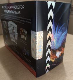 Magic: The Gathering (MTG) Final Fantasy Bundle Gift Edition Sealed Ships Fast!! - Image 2