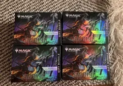 Magic: The Gathering MTG Final Fantasy Gift Bundle Factory Sealed FF TCG - Image 1