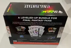 Magic: The Gathering Final Fantasy Bundle Gift Edition - NEW SEALED - In Hand - Image 2