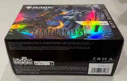 Magic: The Gathering Final Fantasy Bundle Gift Edition - NEW SEALED - In Hand - Image 3