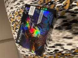 MTG Final Fantasy Gift Bundle Box English | New & Sealed | 2025 - Image 1