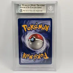 BGS 9 MINT Slowking Holo Southern Islands Promo 14/18 Pokemon Card - Image 2