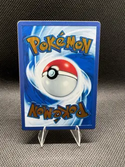Pokemon TCG Mew EX Metal Gold NM 205/165 Scarlet & Violet 151 Promo Card - Image 2